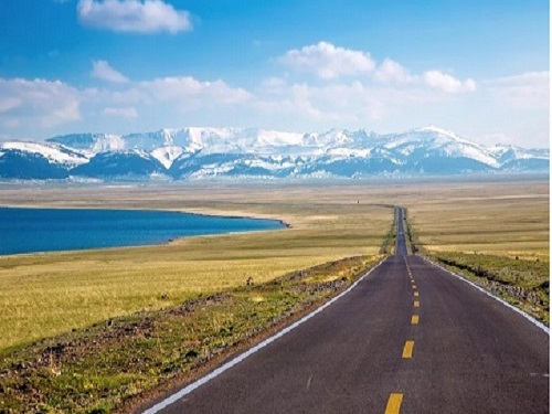 “中国最美公路